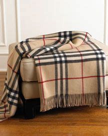 fake burberry blanket|burberry blankets and throws.